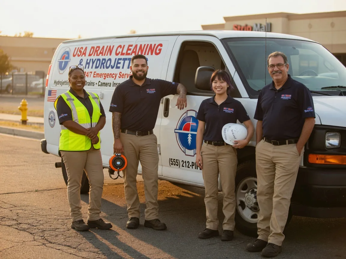 Drain Cleaning company in Mount Morris, MI