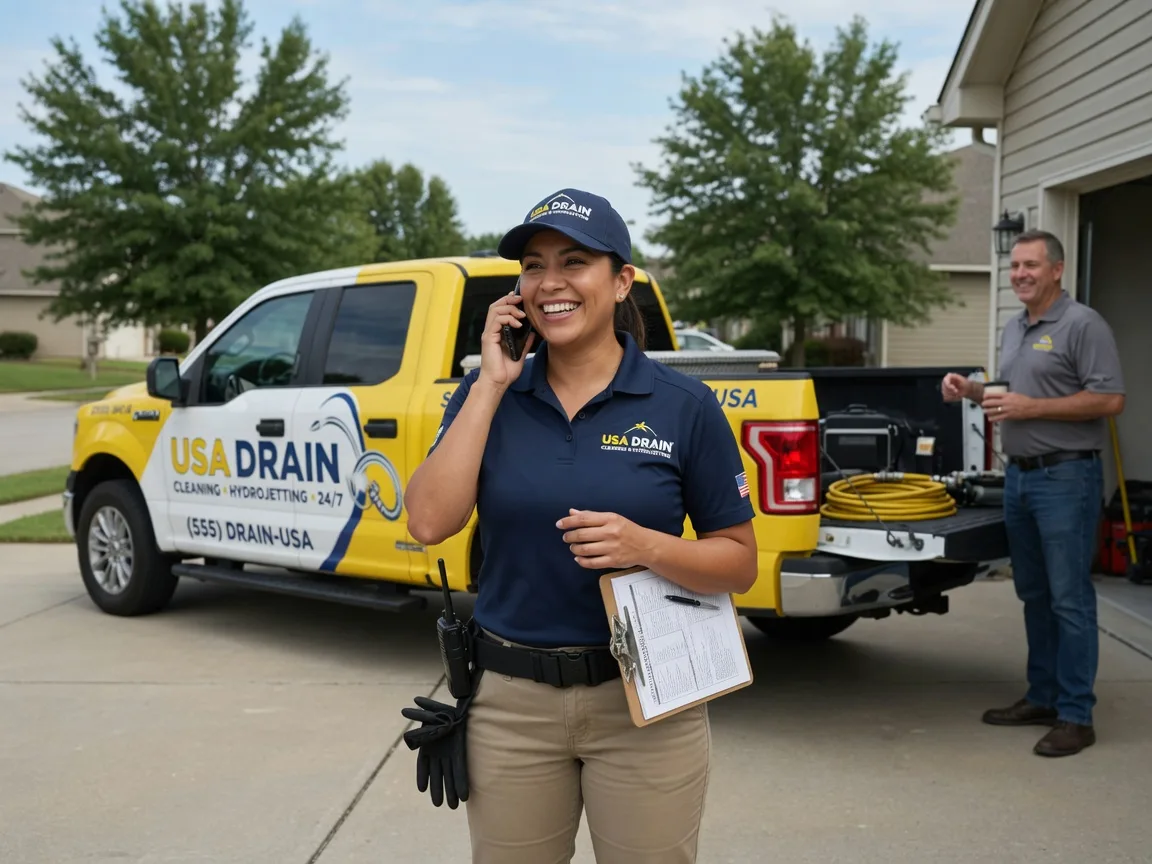 Drain Cleaning Mount Morris, MI FAQs